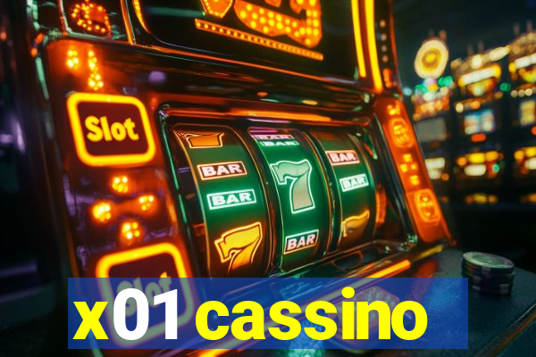 x01 cassino